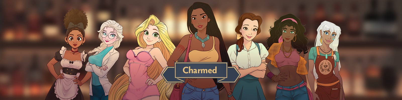 Charmed screenshot 1