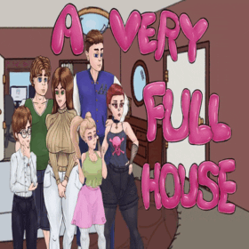 A Very Full House screenshot 1