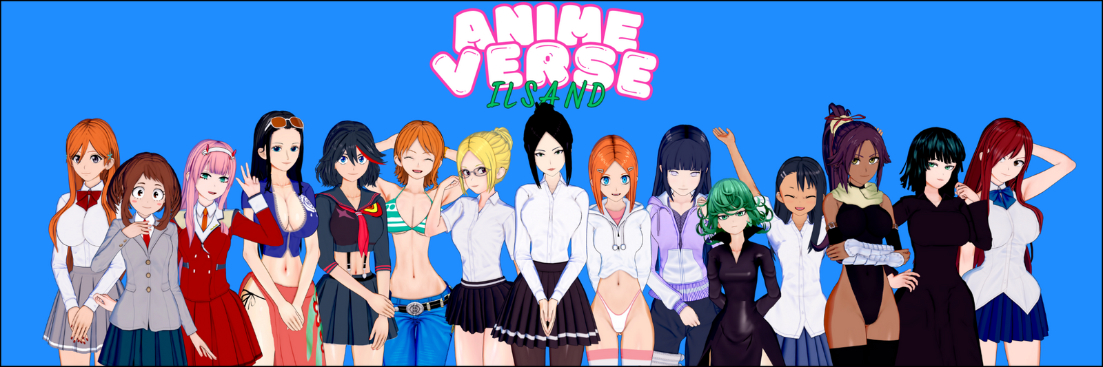 AnimeVerse Island screenshot 1