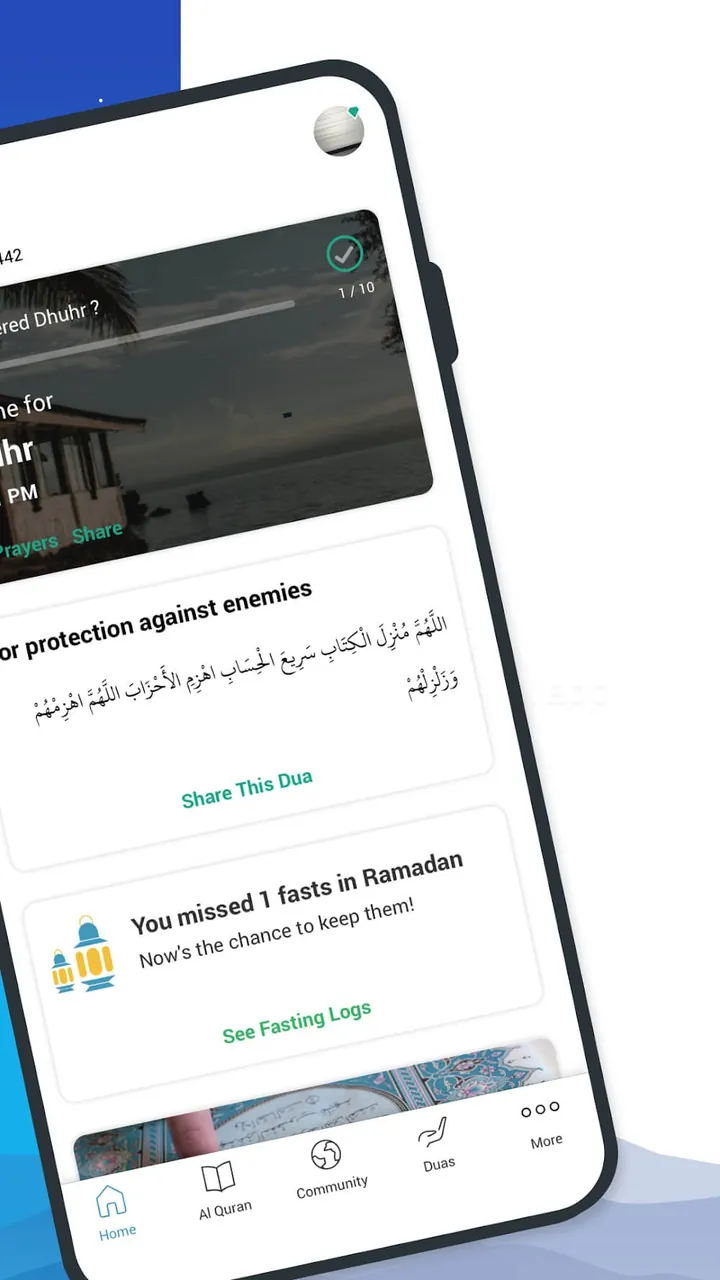 Athan Prayer screenshot 3