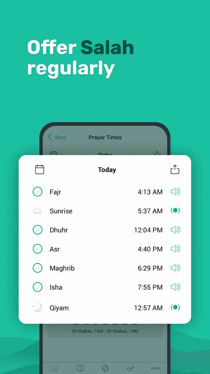 Athan Prayer screenshot 4