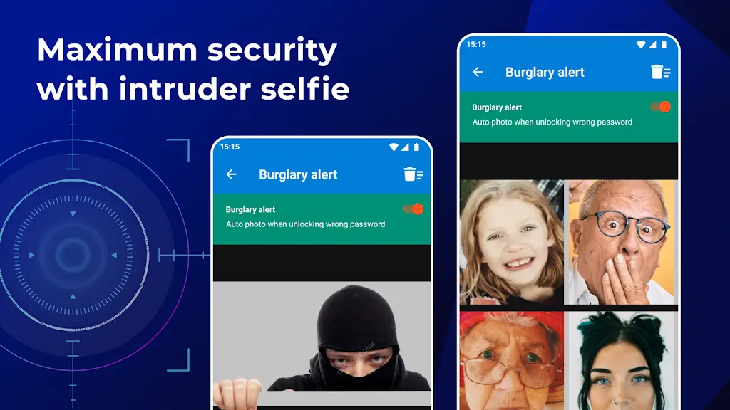 App Lock Fingerprint screenshot 6