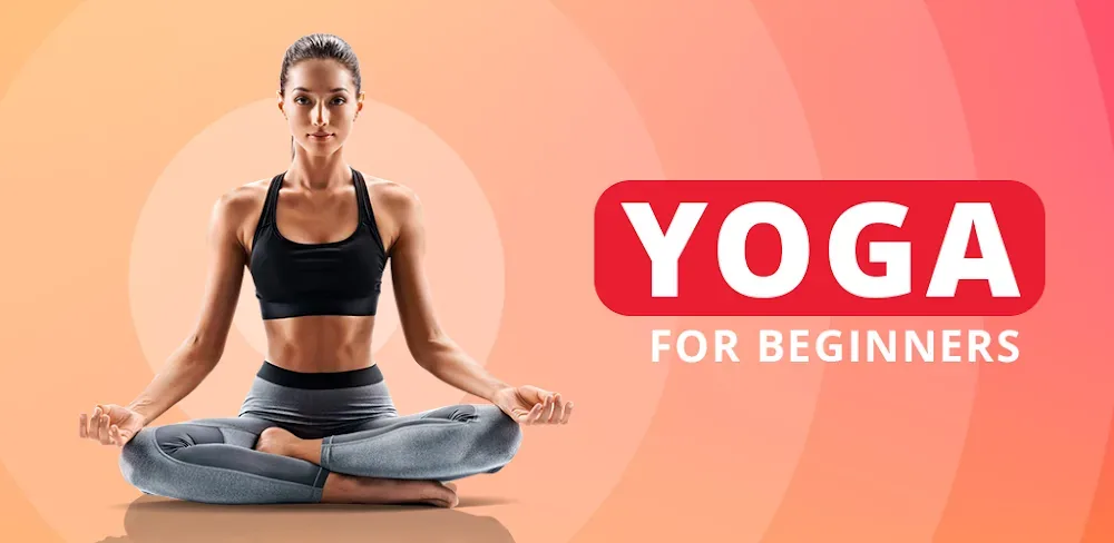 Hatha yoga for beginners screenshot 1