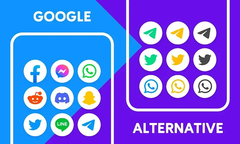 MiLight - Icon Pack (Round) screenshot 5