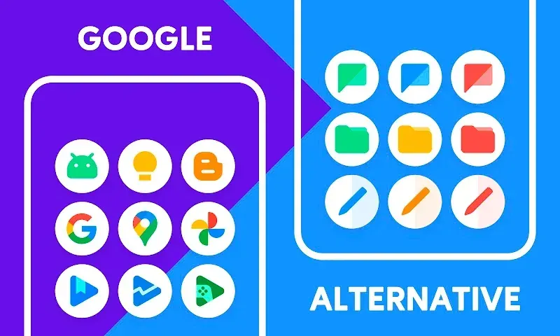 MiLight - Icon Pack (Round) screenshot 4