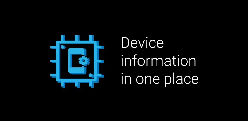System information screenshot 1