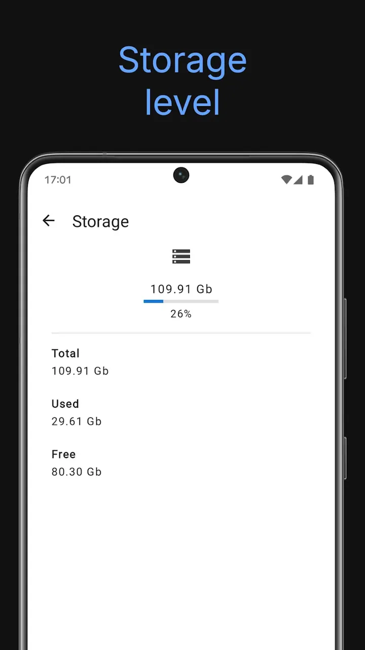 System information screenshot 5