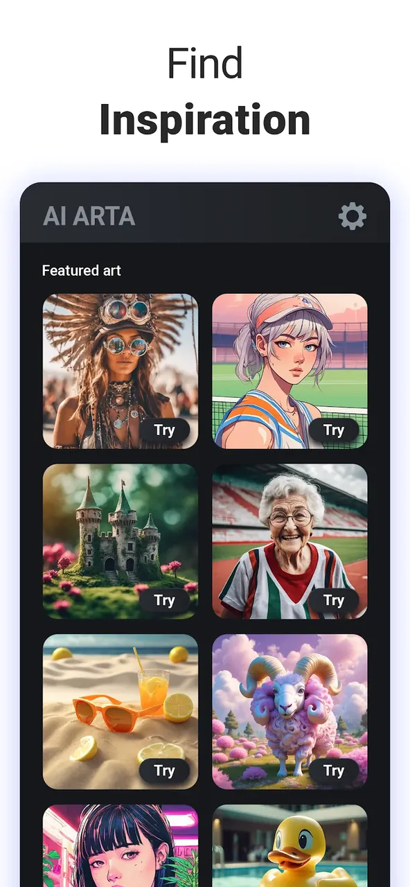 AI Arta screenshot 6
