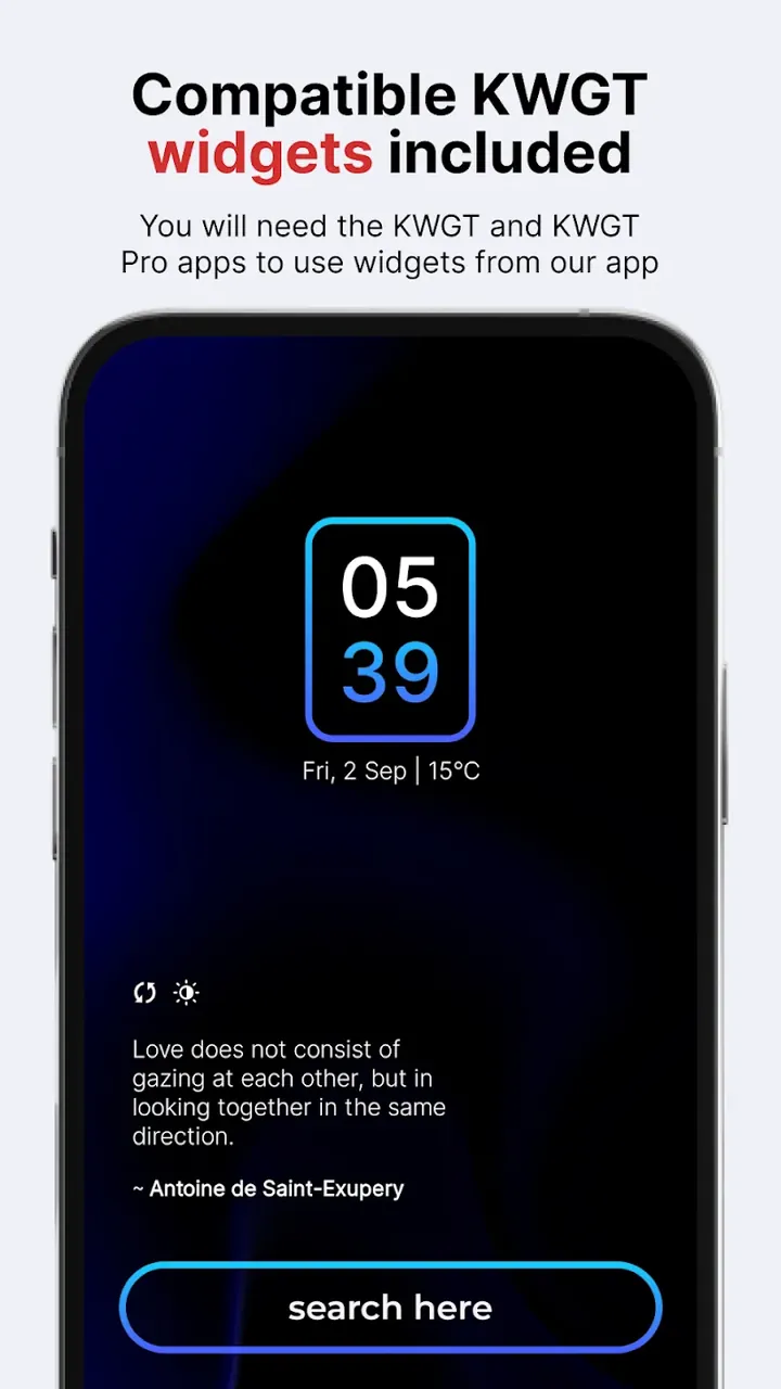 Aline: bold linear icon pack screenshot 4