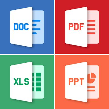 All Document Reader & Editor