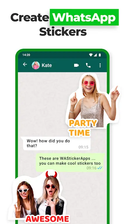 Sticker Creator - WAStickers screenshot 5