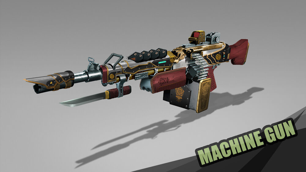 ZOMBIE HUNTER screenshot 2