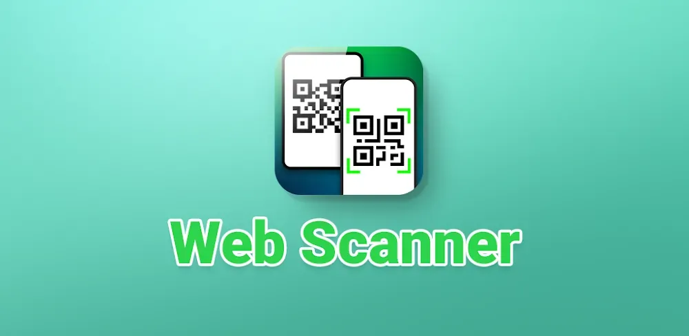 Web Scanner App screenshot 1