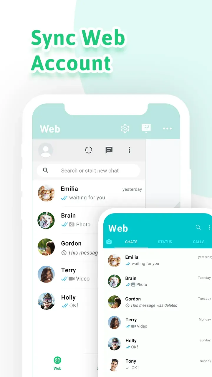 Web Scanner App screenshot 4