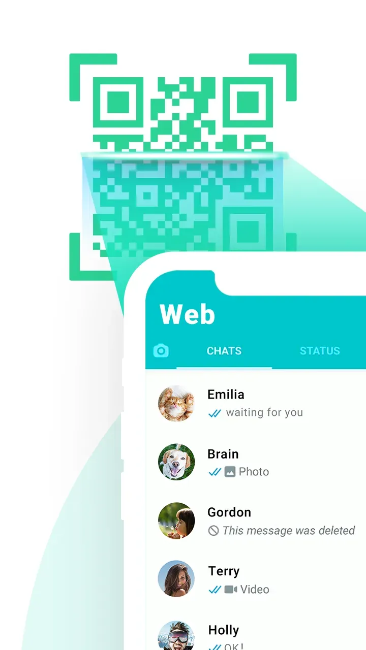 Web Scanner App screenshot 2