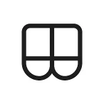 Delux White - Icon Pack