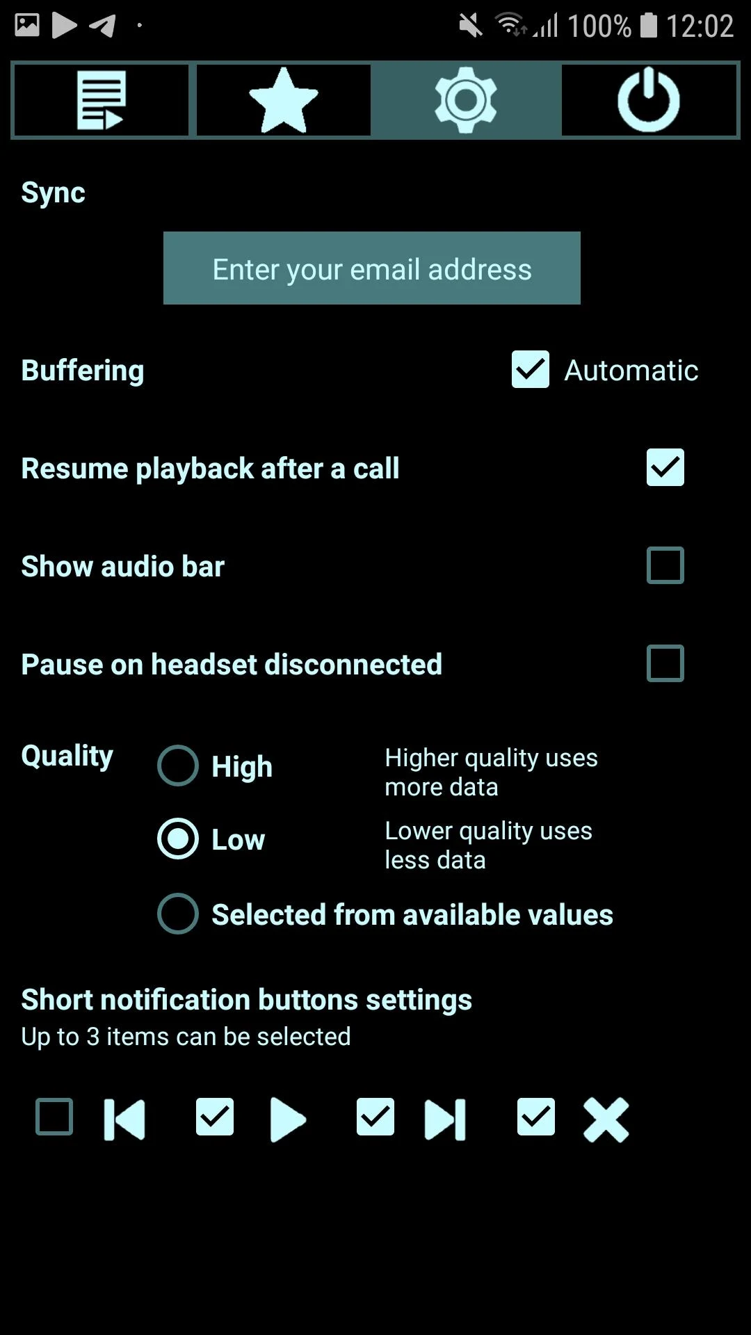 Radio Online PRO ManyFM screenshot 4