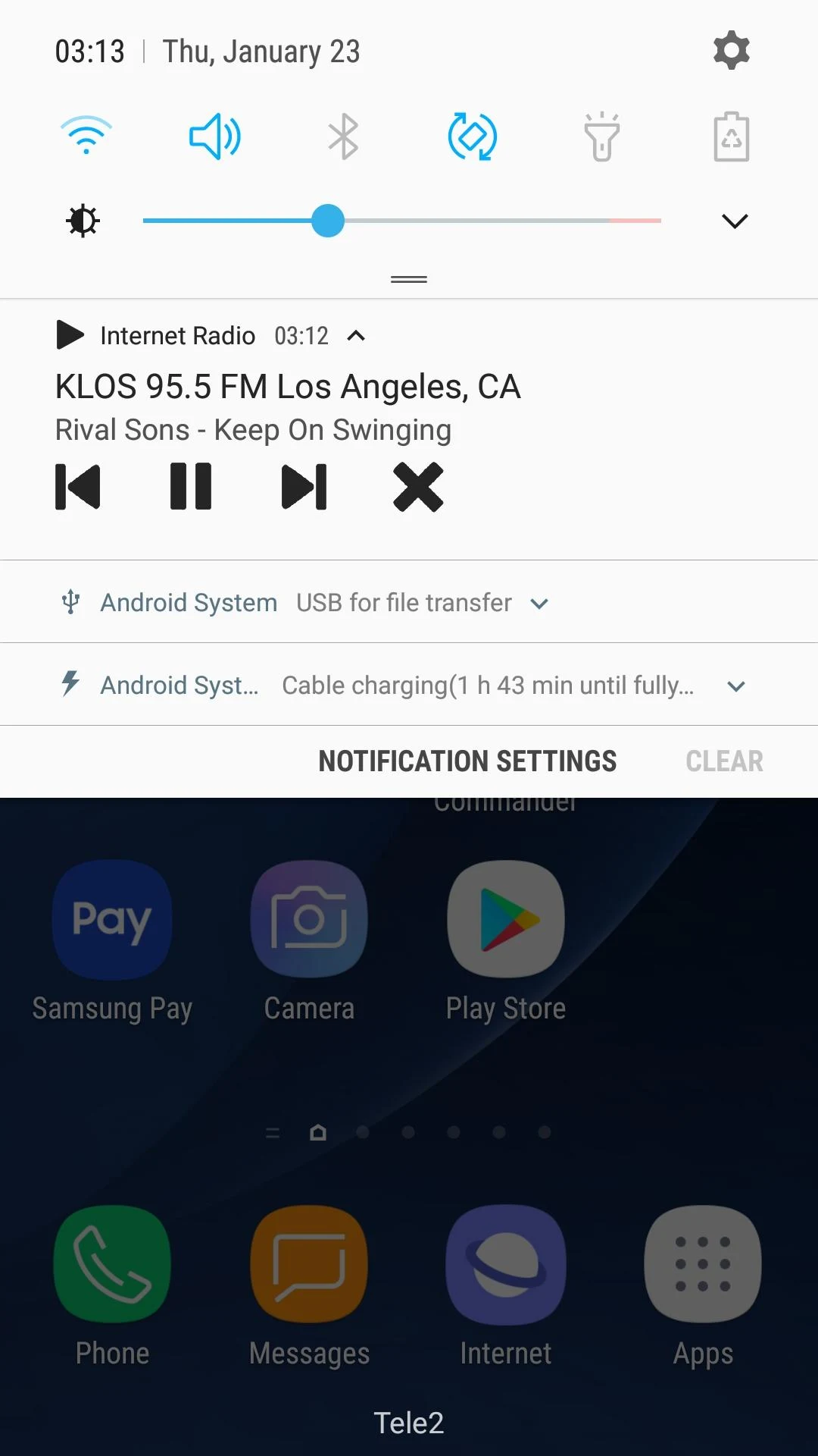 Radio Online PRO ManyFM screenshot 3