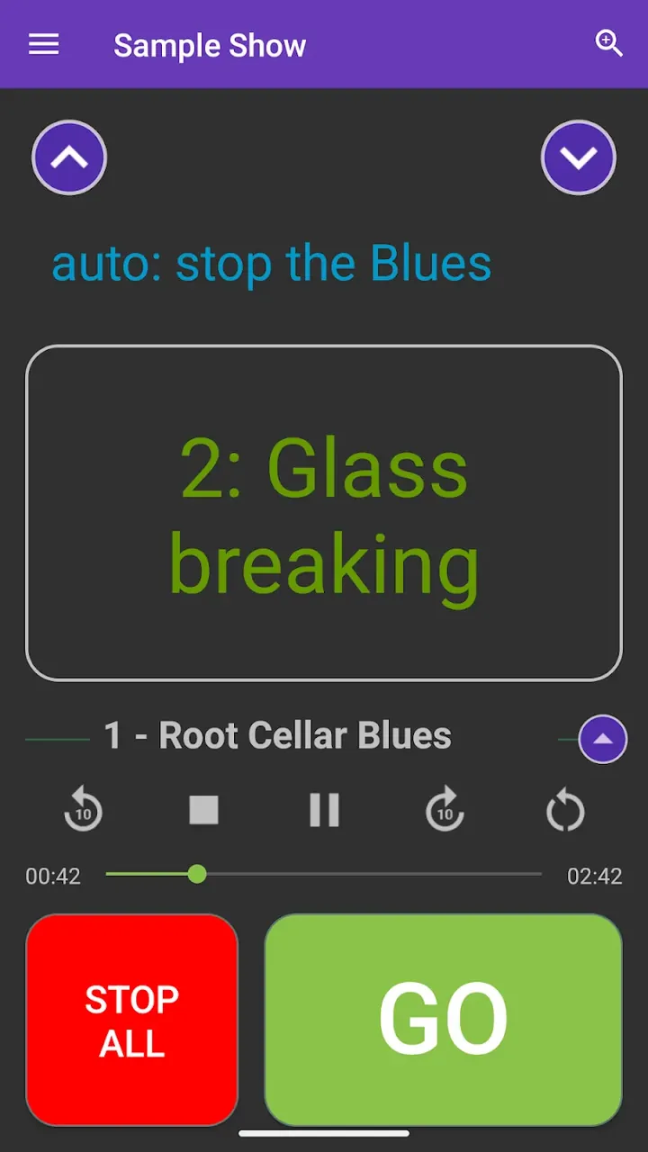 Audio Cues screenshot 4