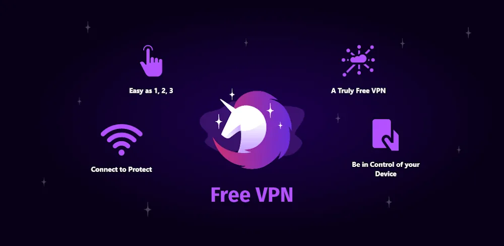 FreeVPN screenshot 1