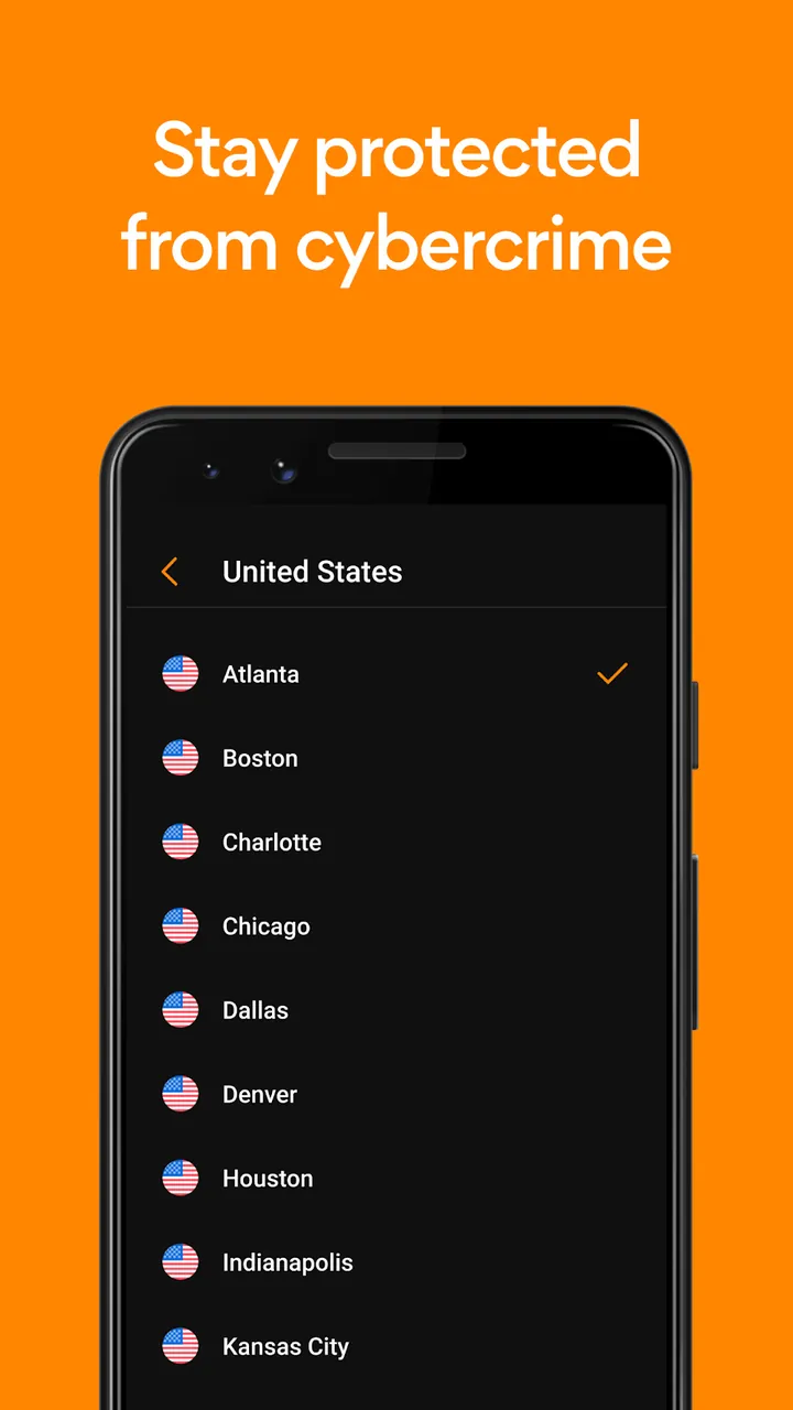 UltraVPN (Hexatech) screenshot 6