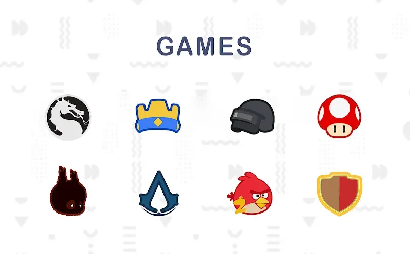 Duo Icon Pack screenshot 3