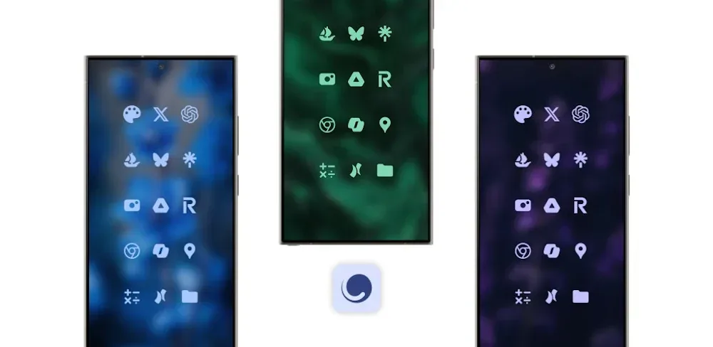 Simply You Icon Pack screenshot 1