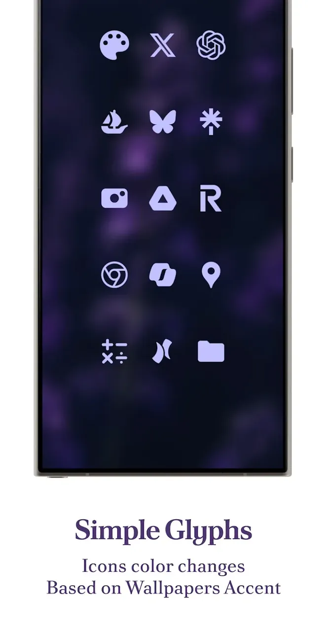 Simply You Icon Pack screenshot 4