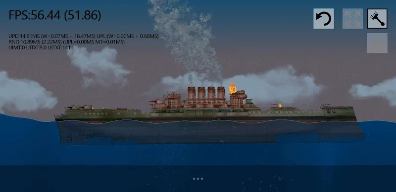 Floating Sandbox screenshot 3