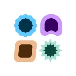 Expressive Shapes Icon Pack