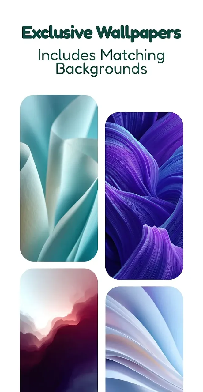 Expressive Shapes Icon Pack screenshot 5