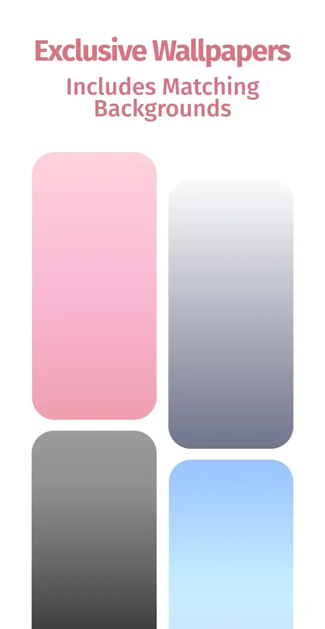 Pastel Light Icon Pack screenshot 5