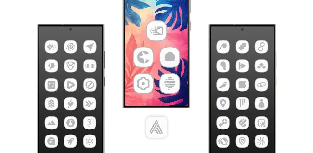 Aesthetic Icon Pack screenshot 1