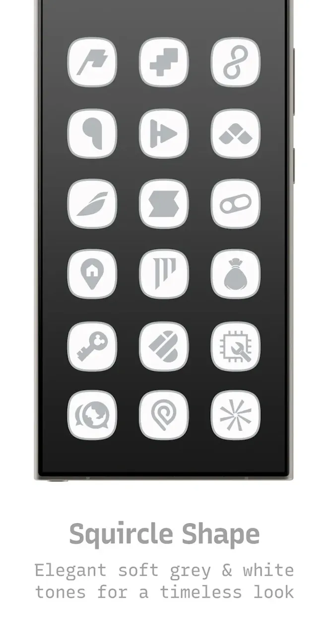 Aesthetic Icon Pack screenshot 4