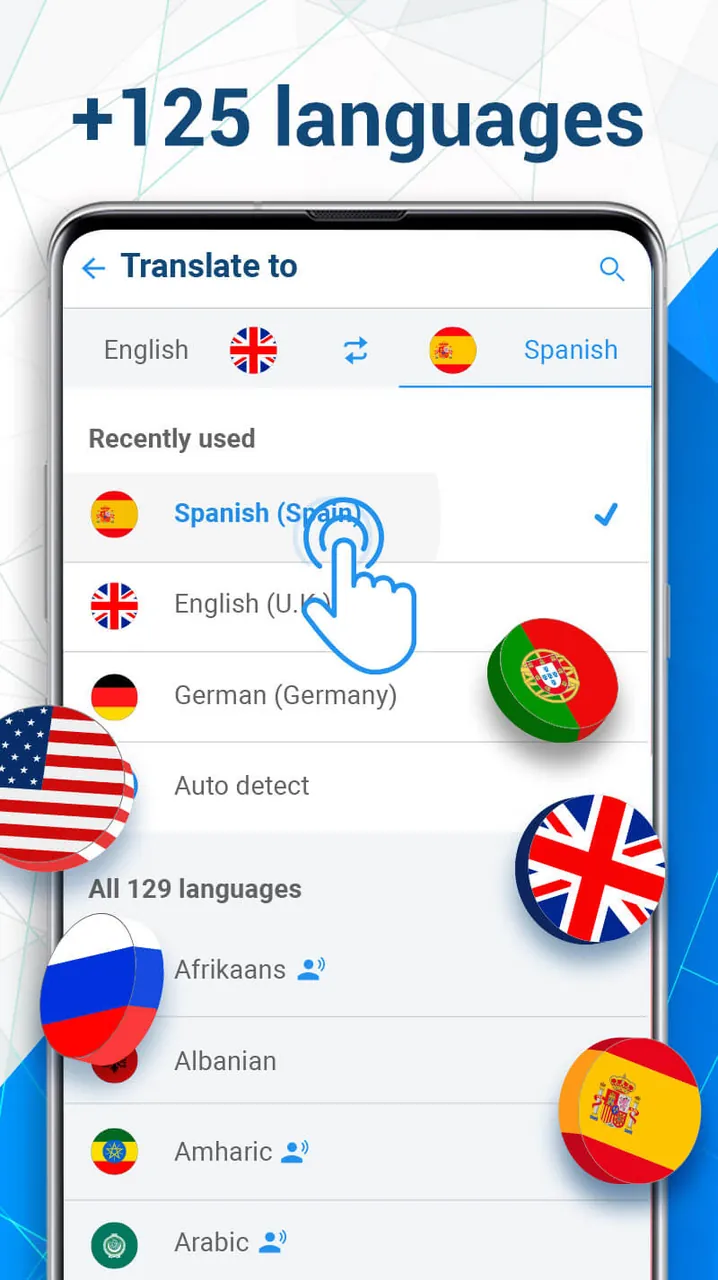 AI Voice Translator Translate screenshot 3