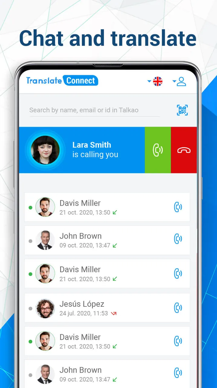 AI Voice Translator Translate screenshot 5