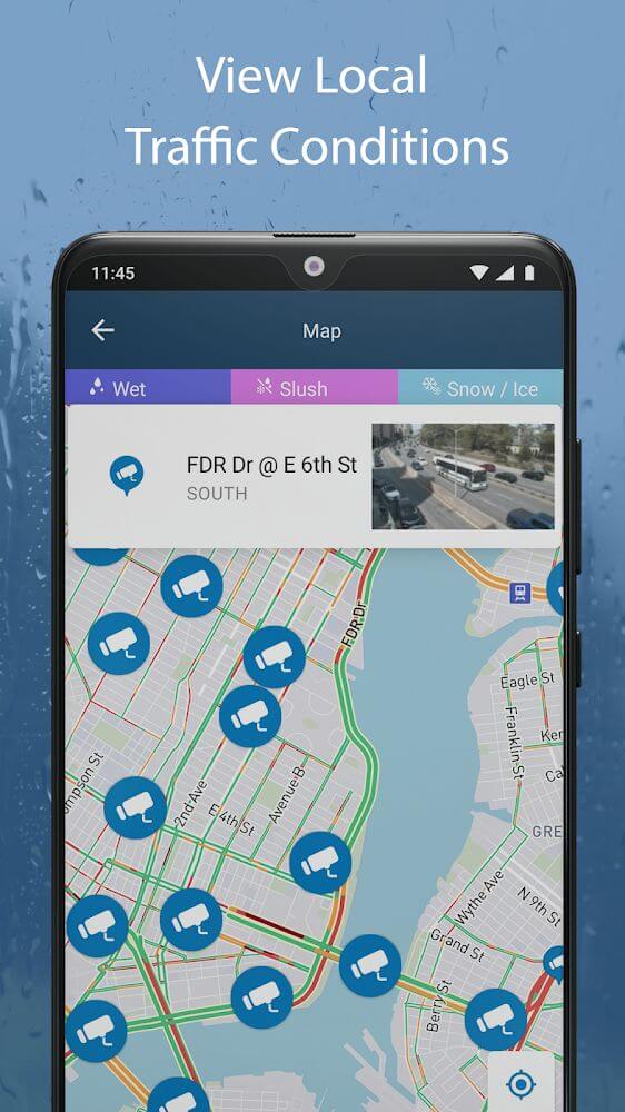 Weather by WeatherBug screenshot 6