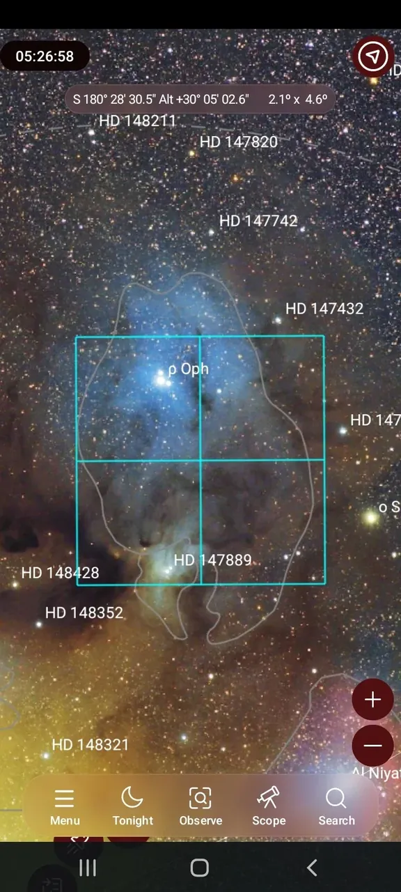 SkySafari 8 Pro screenshot 5