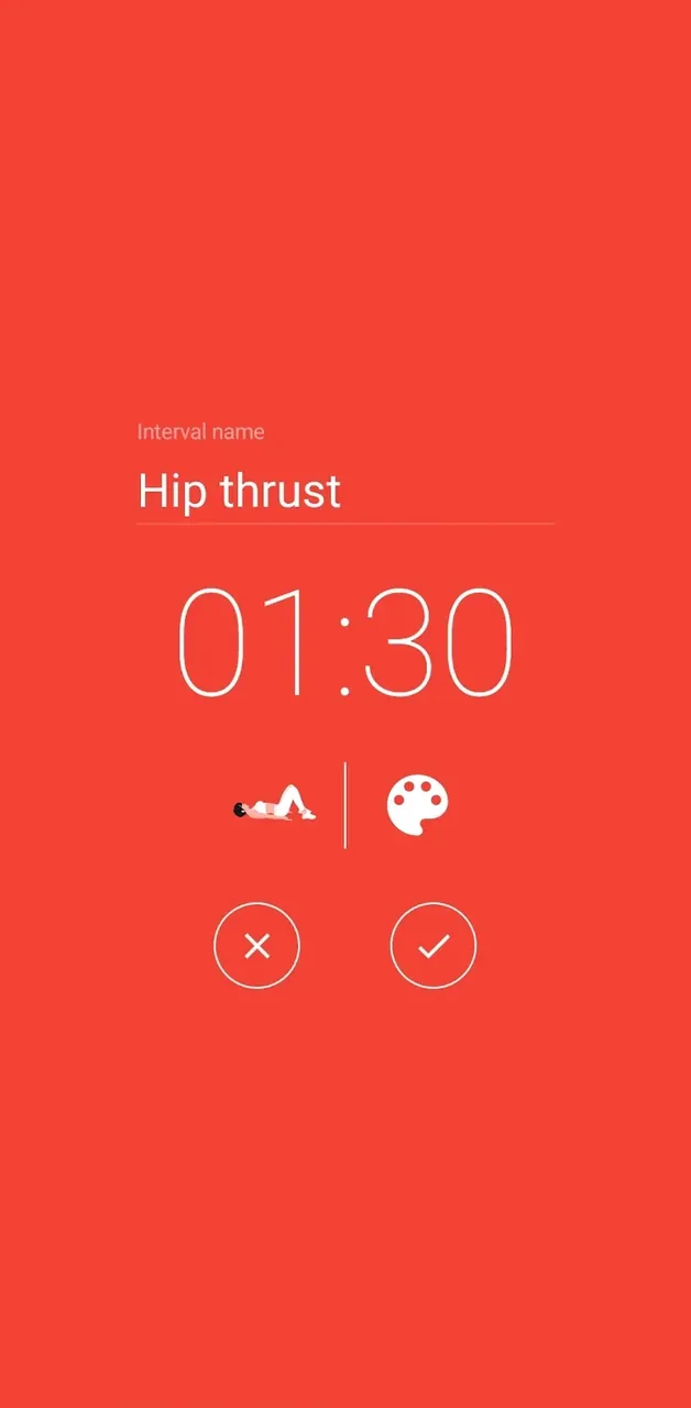 Workout Timer - HIIT Tabata screenshot 5