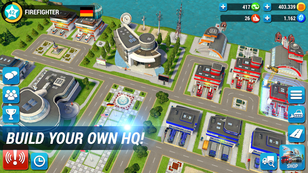 EMERGENCY HQ screenshot 6