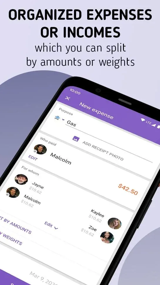 Settle Up – Group Expenses screenshot 4