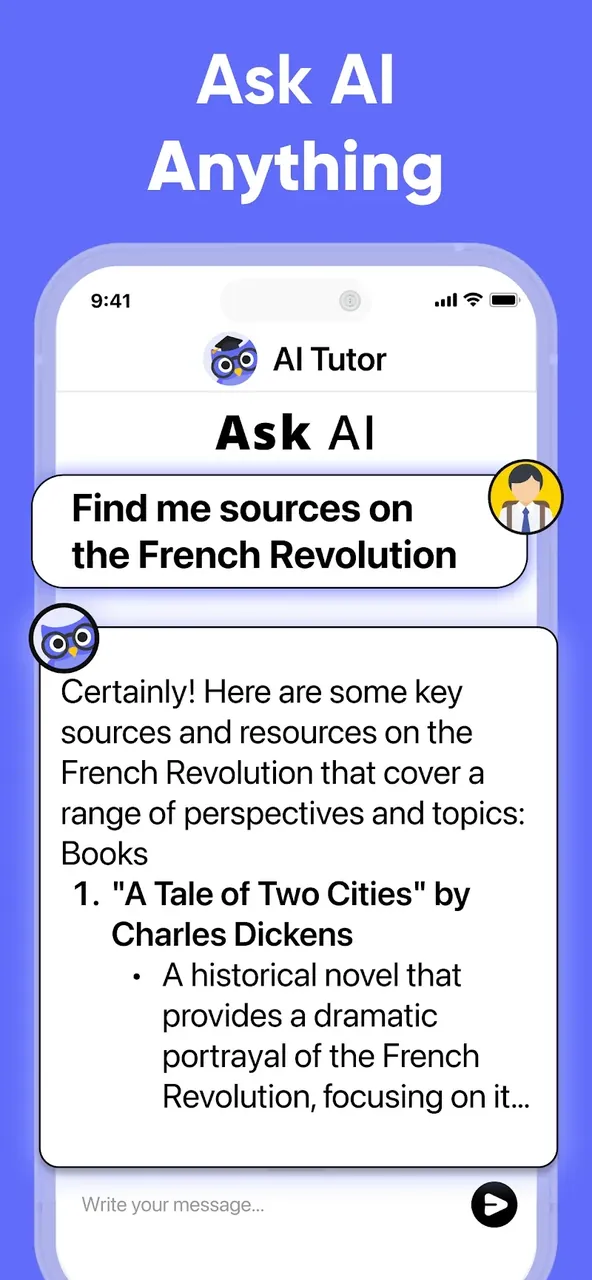 Nerd AI screenshot 5