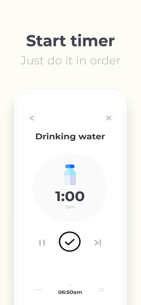 Routinery screenshot 4