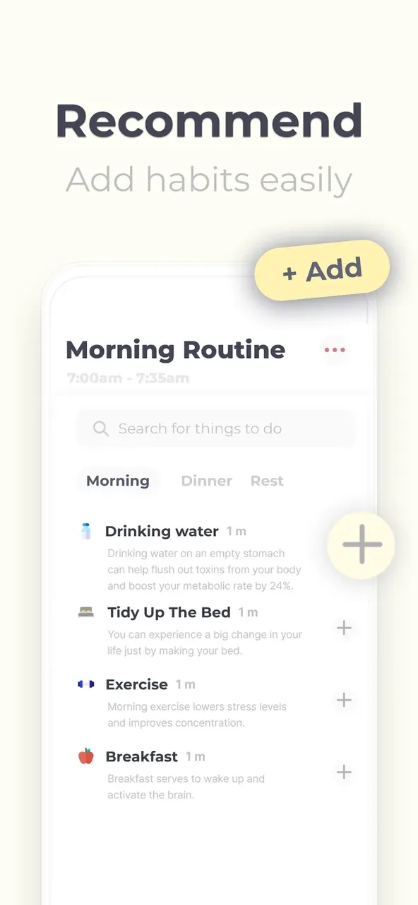 Routinery screenshot 6