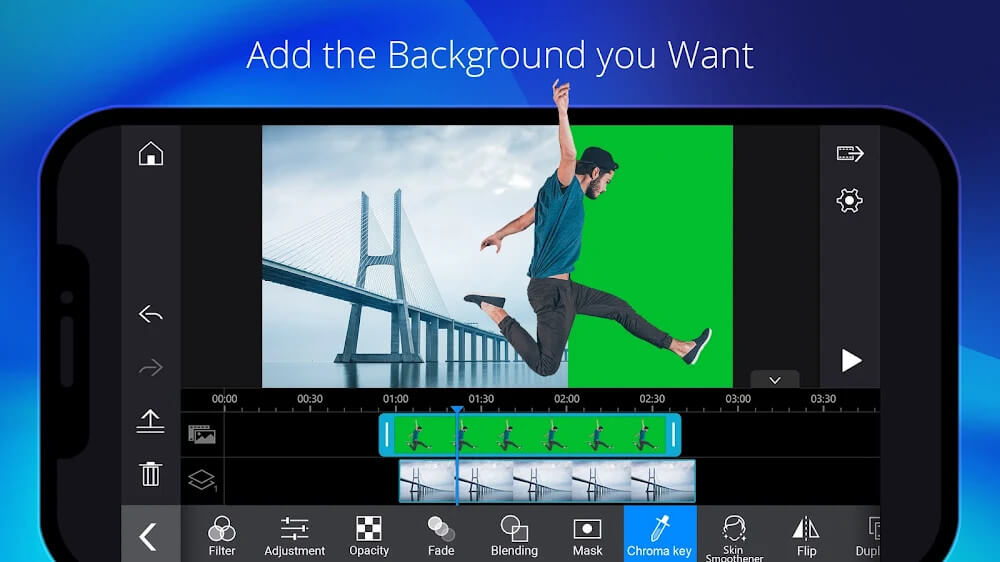 PowerDirector screenshot 5