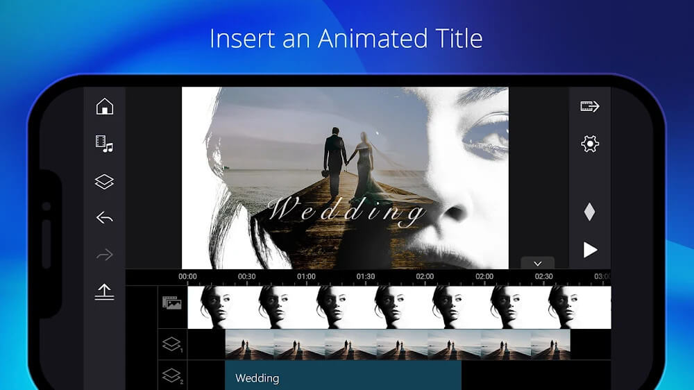PowerDirector screenshot 3