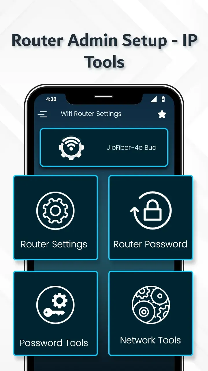 Router Admin Setup screenshot 3
