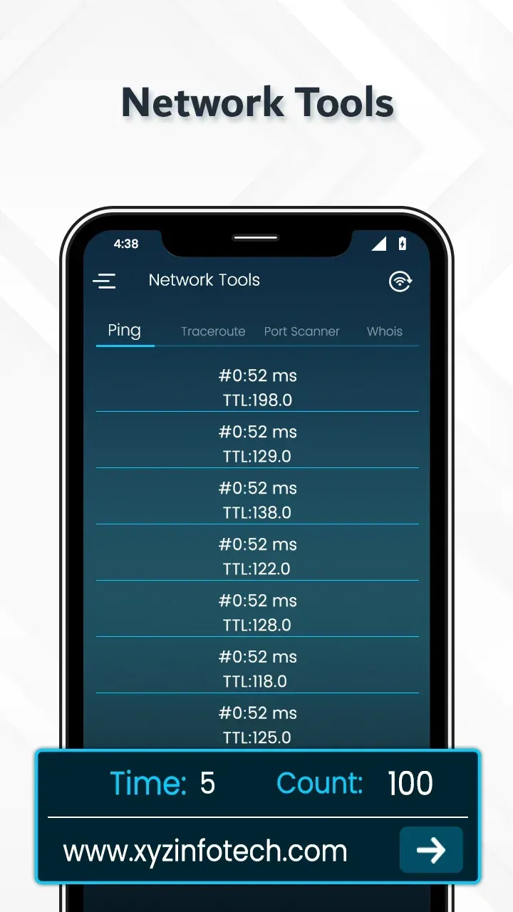 Router Admin Setup screenshot 6