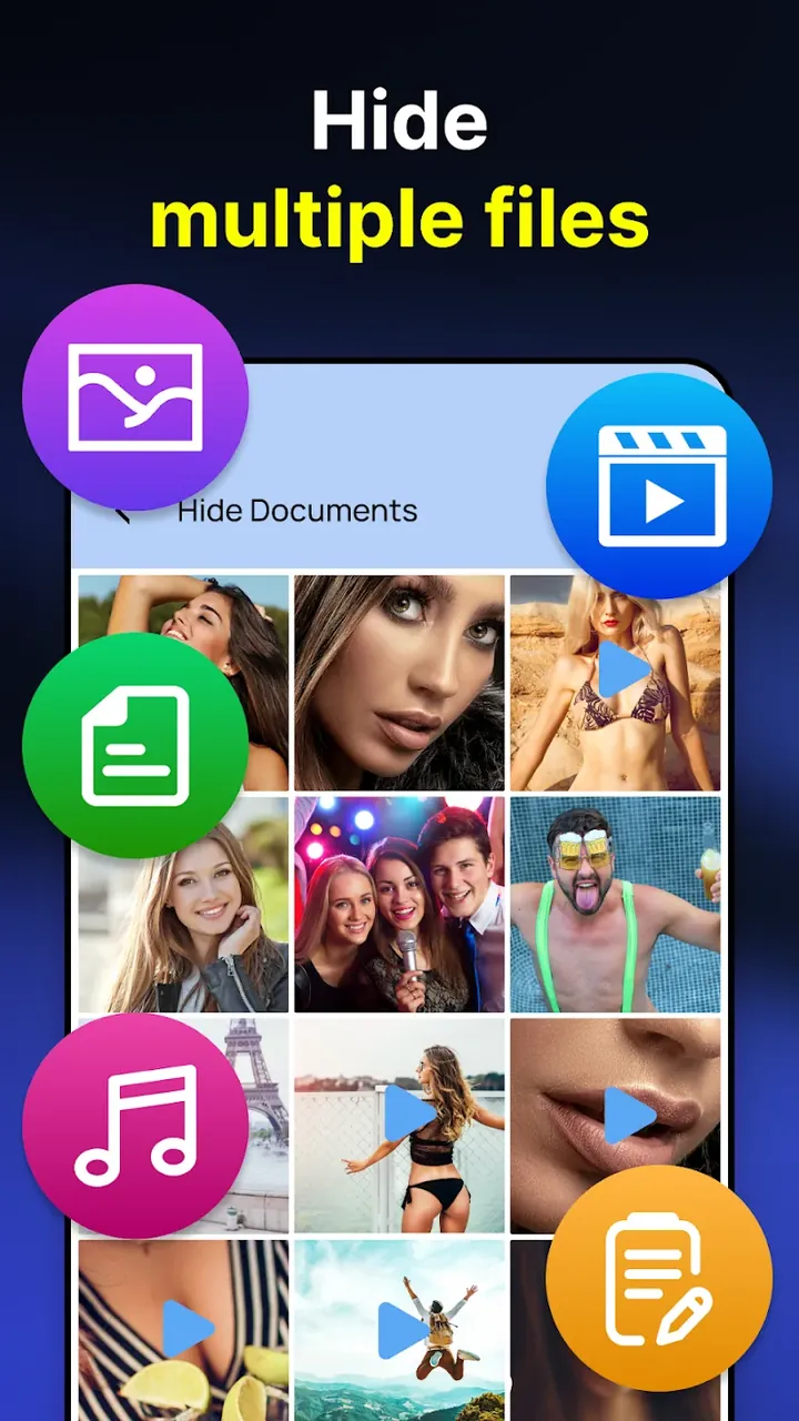 Photo Lock App screenshot 3