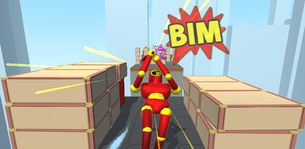 Knock'em All screenshot 1